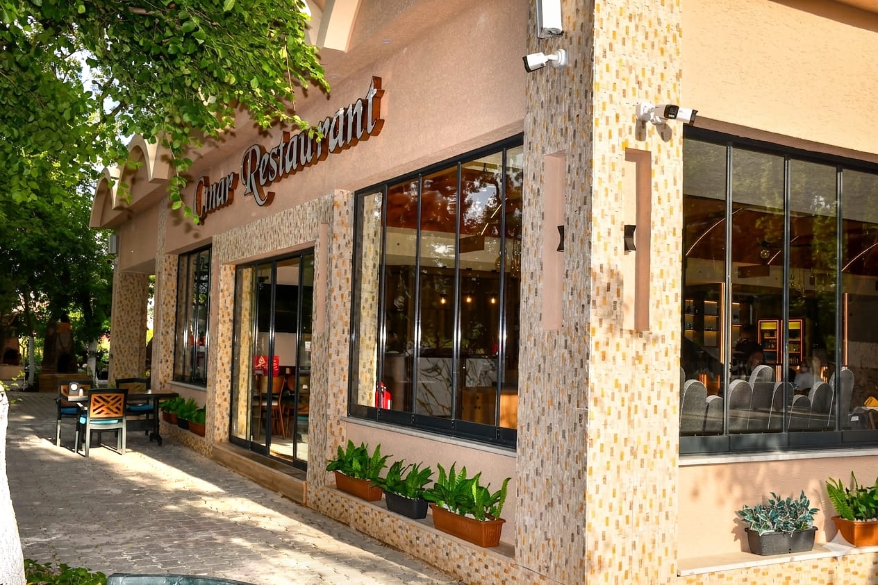 Hakkımızda - Çınar Restoran