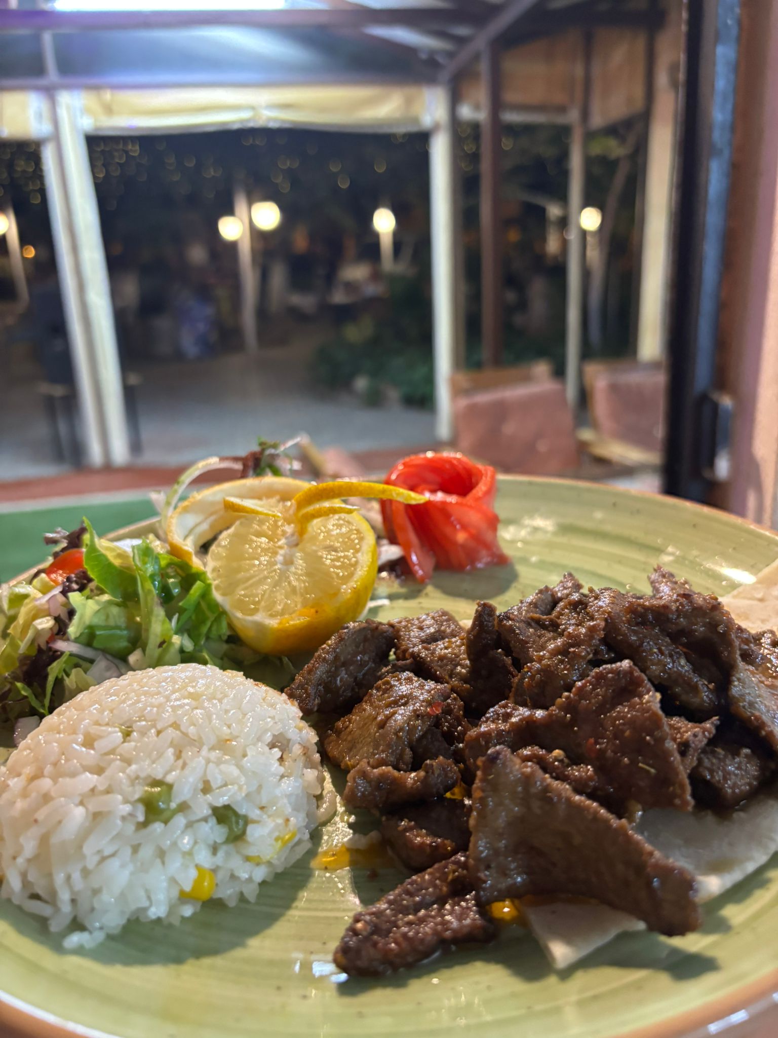 Dalaman kebap